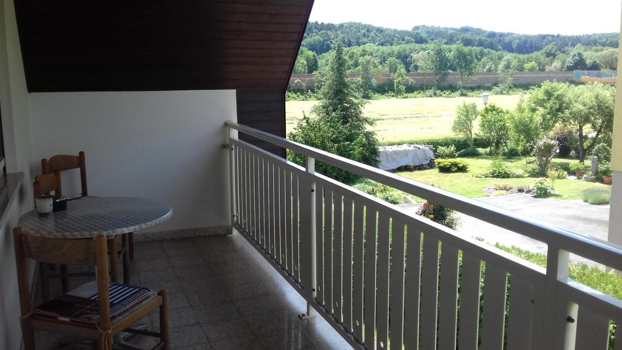 Ferienwohnung Moni Geiseldorf エクステリア 写真