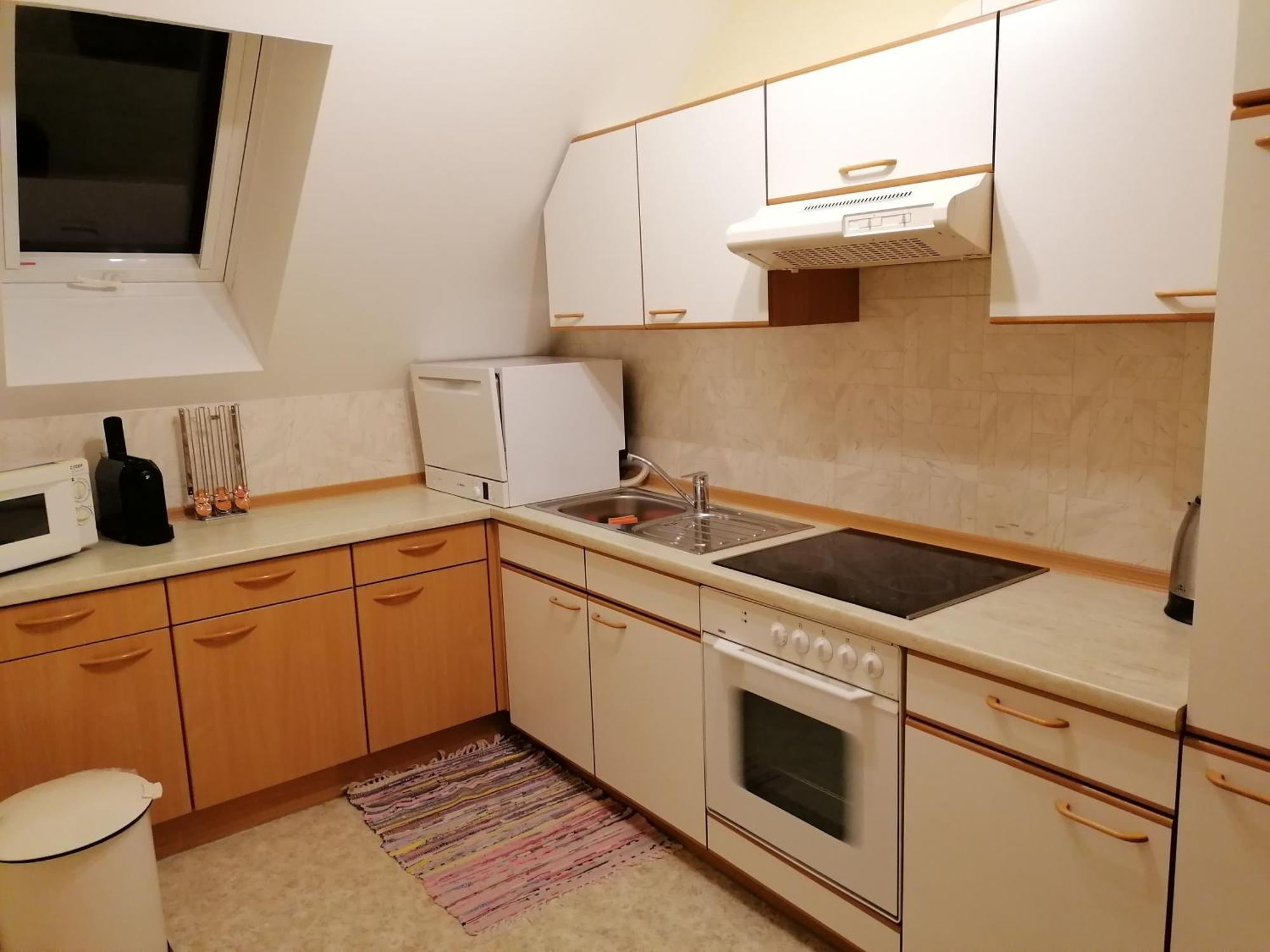 Ferienwohnung Moni Geiseldorf エクステリア 写真