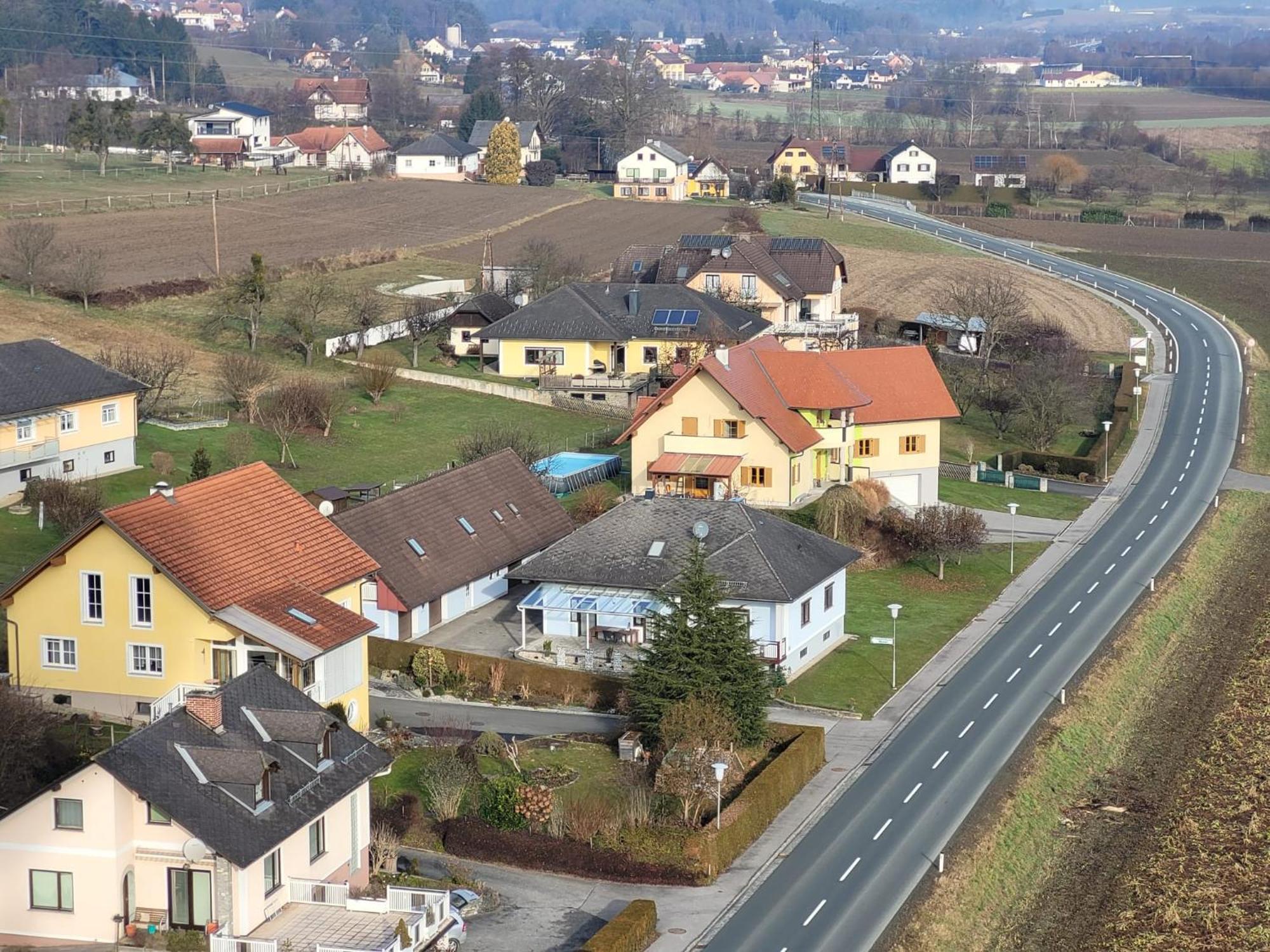Ferienwohnung Moni Geiseldorf エクステリア 写真